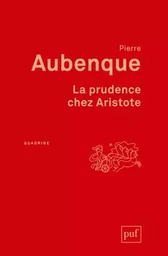 La prudence chez Aristote