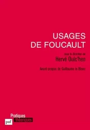 Usages de Foucault