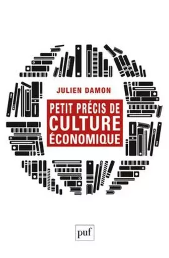 Petit précis de culture économique - Julien Damon - PUF