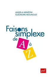 Faisons simplexe de A à Z