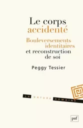 Le corps accidenté