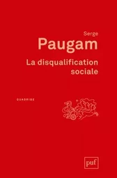 La disqualification sociale