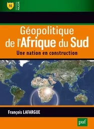 Géopolitique de l'Afrique du Sud