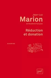 Réduction et donation