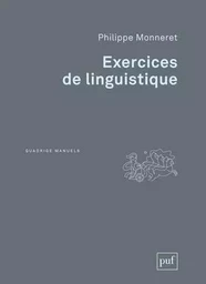 Exercices de linguistique