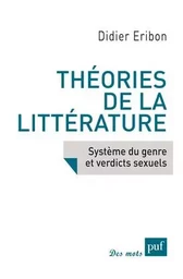 Théories de la littérature