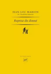 Reprise du donné