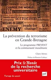 La prévention du terrorisme en Grande-Bretagne