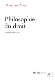 Philosophie du droit