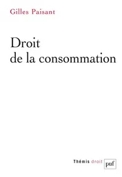 Droit de la consommation