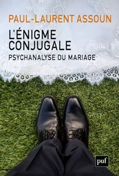 L'énigme conjugale