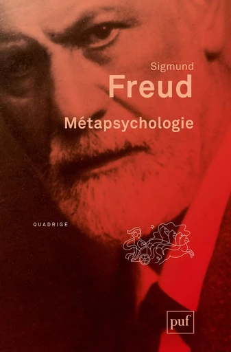 Métapsychologie - Sigmund Freud - PUF