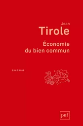 Économie du bien commun