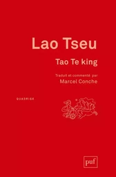 Tao Te king