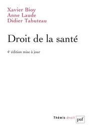 Droit de la santé