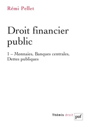 Droit financier public 1