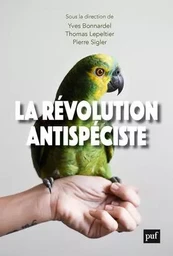 La révolution antispéciste