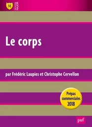 Le  corps. Leçon philosophique