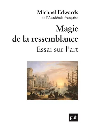 Magie de la ressemblance - Michael Edwards - PUF