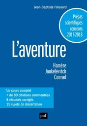 L'aventure