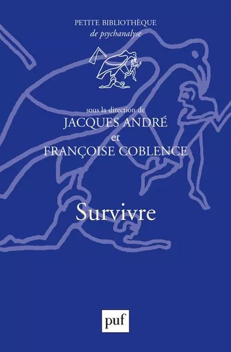 Survivre -  Andre jacques/coblence francoise - PUF