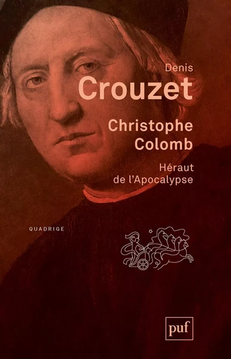 Christophe Colomb - Denis Crouzet - PUF