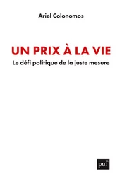 Un prix à la vie