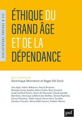 Éthique du grand âge et de la dépendance