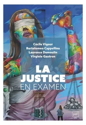 La justice en examen