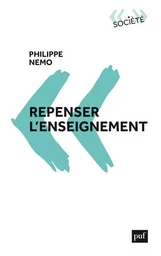 Repenser l'enseignement