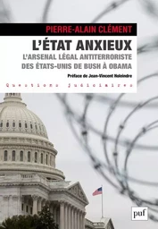 L'État anxieux