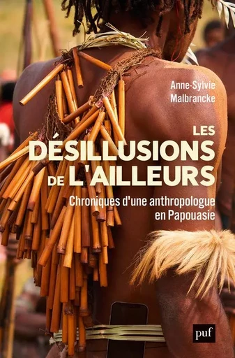 Les désillusions de l'ailleurs - Anne-Sylvie Malbrancke - PUF