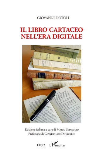 il libro cartaceo nell'era digitale -  - Editions L'Harmattan