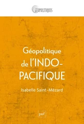 Géopolitique de l'Indo-Pacifique