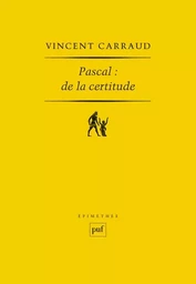 Pascal : de la certitude