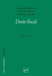 Droit fiscal