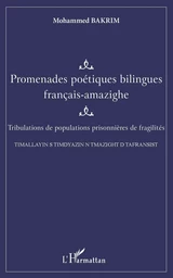 Promenades poétiques bilingues français-amazighe