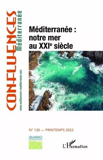 Méditerranée : notre mer au XXIe siècle - Jean-Paul Chagnollaud - Editions L'Harmattan