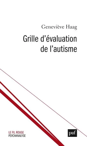 Grille d'évaluation de l'autisme -  - PUF