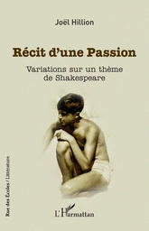 Récit d'une Passion