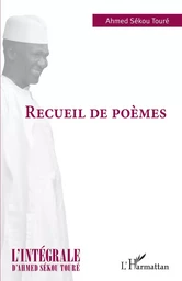 Recueil de poèmes