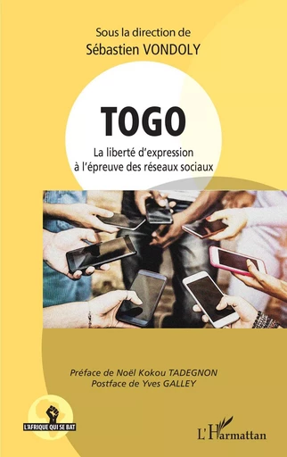 Togo - Sébastien Vondoly - Editions L'Harmattan