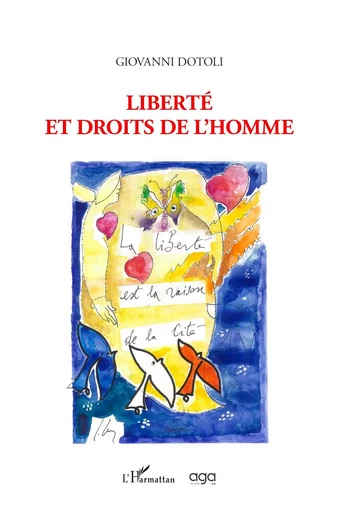 Liberté et droits de l'homme -  - Editions L'Harmattan