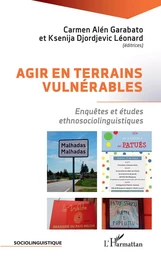 Agir en terrains vulnérables