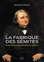 La fabrique des Sémites