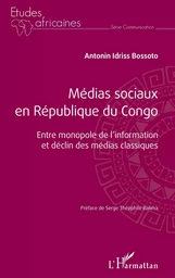 Médias sociaux en République du Congo