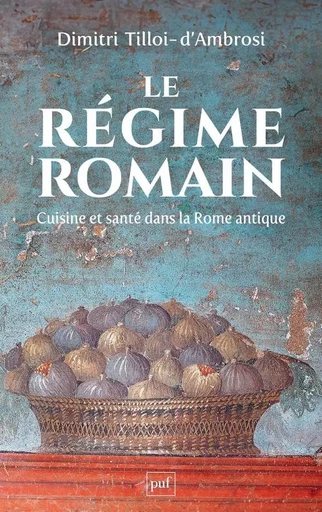 Le régime romain - Dimitri Tilloi d'Ambrosi - PUF