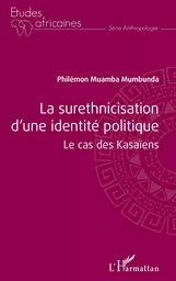 La surethnicisation d'une identité politique