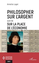 Philosopher sur l'argent