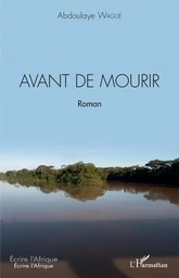 Avant de mourir